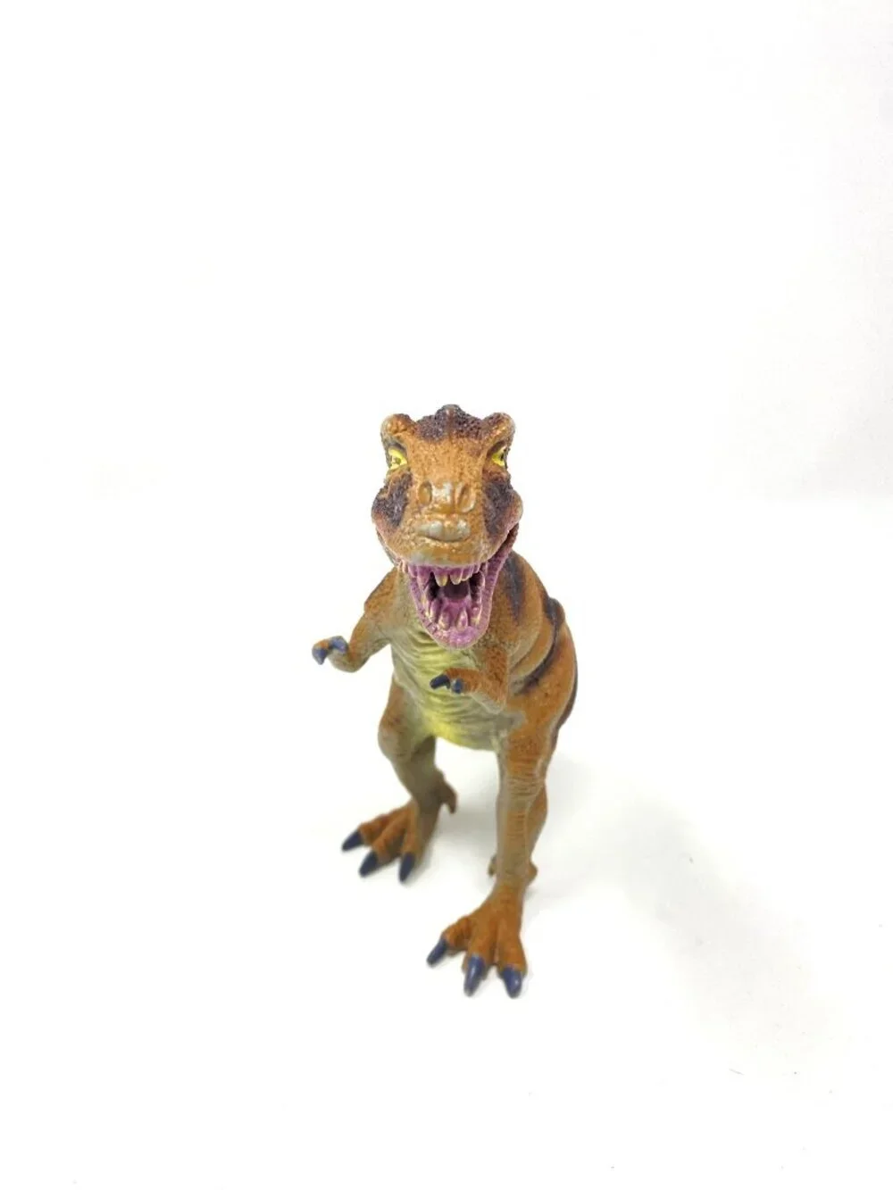 T-Rex Articulated Poseable Dinosaur 5.5